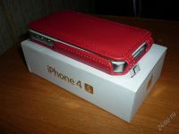 Лот: 2875517. Фото: 3. Iphone 4S - 32 GB как новый. Красноярск