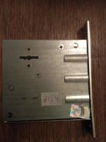 Лот: 11233274. Фото: 2. Замок Эльбор врезной шести сувальдный. Двери, окна, фурнитура