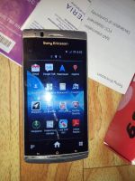 Лот: 16991450. Фото: 2. Sony Ericsson Xperia arc S. Смартфоны, связь, навигация