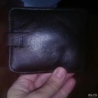 Лот: 9686640. Фото: 3. кошелёк кожа. Одежда, обувь, галантерея