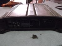 Лот: 6884181. Фото: 3. автомобильный усилитель. Авто, мото, водный транспорт