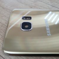Лот: 18832034. Фото: 2. Задняя крышка Samsung Galaxy S7... Запчасти, оборудование