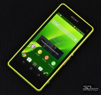 Лот: 4929830. Фото: 2. сотовый SONY Z1 compact ,на гарантии... Смартфоны, связь, навигация