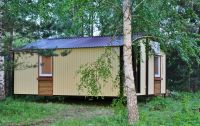 Лот: 16420507. Фото: 2. Дом Модульный Вагончик бытовка... Срубы и конструкции