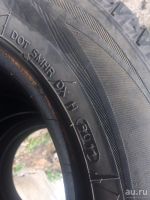 Лот: 13865394. Фото: 2. Зимние шины (липучка) Hankook... Шины, Диски