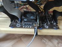 Лот: 18321746. Фото: 5. Mining риг №3 на 5 видеокартах...