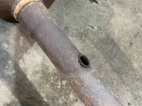 Лот: 21702349. Фото: 12. выхлопная труба Nissan Terrano...