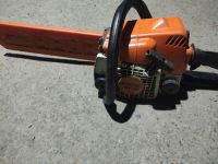 Лот: 20820828. Фото: 3. Бензопила stihl ms 180. Строительство и ремонт