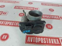 Лот: 20898345. Фото: 2. Заслонка дроссельная Nissan X-Trail... Автозапчасти