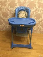 Лот: 9703844. Фото: 2. Стульчик для кормления. Кормление и уход, гигиена