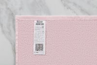 Лот: 23635563. Фото: 3. Полотенце махровое MITTE Quadrat. Домашний быт