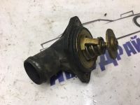 Лот: 21715711. Фото: 2. фланец системы охлаждения Audi... Автозапчасти