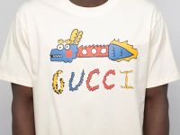 Лот: 21377857. Фото: 2. Футболка Gucci (40700) Размер... Мужская одежда