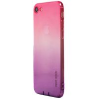 Лот: 11074614. Фото: 2. Чехол iPhone 7\8 (rose/violet... Аксессуары
