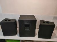 Лот: 25886477. Фото: 6. Комплект активной эстрадной акустики...