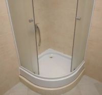 Лот: 20924210. Фото: 2. Душевую кабину. Сантехника, водопровод