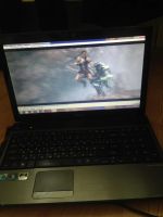 Лот: 7944138. Фото: 2. ноутбук acer aspire 5741g. Компьютеры, ноутбуки, планшеты