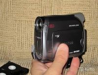 Лот: 5908388. Фото: 3. Видеокамера Canon MV920. Красноярск