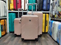 Лот: 16355147. Фото: 6. Чемодан Большой ABS plastic "Перламутровый...