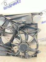 Лот: 25339107. Фото: 3. Диффузор радиатора Daewoo Winstorm... Авто, мото, водный транспорт