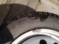 Лот: 10225384. Фото: 3. Колесо на штамповке R15 Pirelli... Авто, мото, водный транспорт
