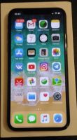 Лот: 12076533. Фото: 2. iPhone X 64 GB чёрный. Смартфоны, связь, навигация