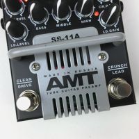 Лот: 16510104. Фото: 3. AMT Electronics SS-11A (Classic... Музыкальные инструменты и оборудование