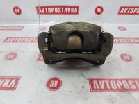 Лот: 20900082. Фото: 3. Суппорт тормозной Nissan Teana... Авто, мото, водный транспорт