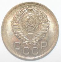 Лот: 6891497. Фото: 2. 1 копейка 1957 год. Отличная. Монеты