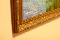 Лот: 5565352. Фото: 3. Картина "Деревенские лучи". Домашний быт