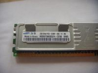Лот: 5920559. Фото: 2. 4Gb FB-DIMM PC2-5300F REG ECC... Комплектующие