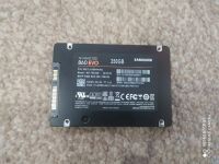 Лот: 18606582. Фото: 2. SSD Samsung 860 EVO. Комплектующие