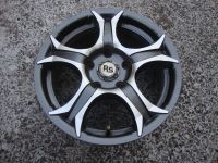 Лот: 9070119. Фото: 3. Комплект Литых дисков "RS" 5х114... Авто, мото, водный транспорт