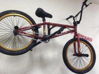 Лот: 18890168. Фото: 4. Велосипед BMX Roliz 20-115, красный... Красноярск