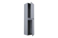 Лот: 23972332. Фото: 4. Шкаф-пенал подвесной IDDIS Edifice