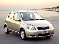Лот: 13116536. Фото: 7. Toyota Vitz, Yaris 1999-2005 Дефлектор...