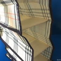 Лот: 13240202. Фото: 4. Кофр подвесной в шкаф из плотного... Красноярск