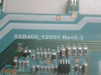 Лот: 15686548. Фото: 2. Inverter SSB400_12V01 REV0.3. Запчасти для бытовой техники
