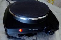 Лот: 9053673. Фото: 2. Электроплитка Maxwell MW-1902. Мелкая бытовая техника