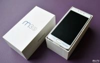 Лот: 9671439. Фото: 2. Meizu M3s gold 16GB - 2GB Touch... Смартфоны, связь, навигация