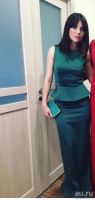 Лот: 9671096. Фото: 2. Вечернее платье, выпускное. Женская одежда