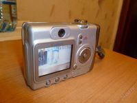 Лот: 1009899. Фото: 2. CANON Powershot A520. Фотокамеры