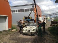 Лот: 8962022. Фото: 7. Пескоструйная очистка! Пескоструй