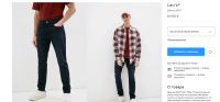 Лот: 16344241. Фото: 7. BIG SIZE! Мужские джинсы Levis...