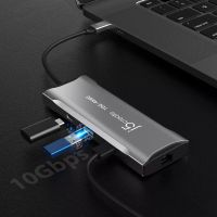 Лот: 21720198. Фото: 7. USB-хаб j5create 4K60 Elite USB-C...