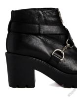 Лот: 5669518. Фото: 3. Ботильоны кожаные ASOS. Размер... Одежда, обувь, галантерея