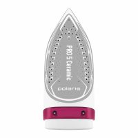 Лот: 21176720. Фото: 6. Утюг Polaris PIR 2860 AK Pink