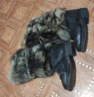 Лот: 19600540. Фото: 4. Унты - сапоги натуральные ручной... Красноярск