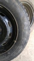 Лот: 5415533. Фото: 5. Зимние шипованные шины на штамповках...