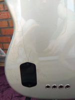 Лот: 11441657. Фото: 3. Fender American Deluxe Precision... Музыкальные инструменты и оборудование